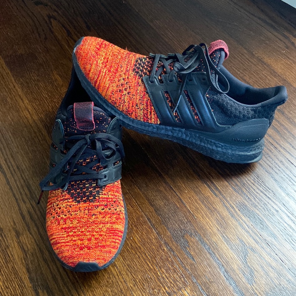 Adidas Ultra Boost 4.0 - Game of Thrones Edition